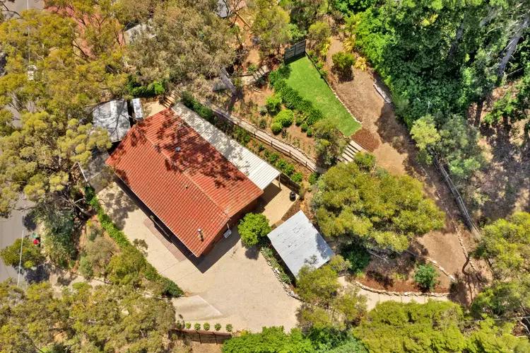Fourth view of Homely house listing, 17 Hurds Hill Drive, Coromandel Valley SA 5051