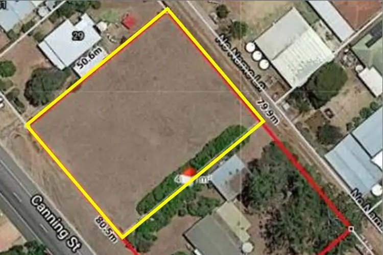 Second view of Homely land listing, 25-27 Canning Street, Drayton QLD 4350