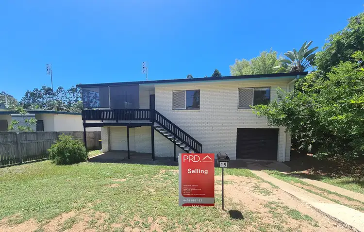 19 ALFRED STREET, Tannum Sands QLD 4680