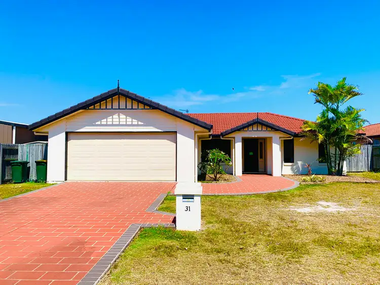 31 Lady Nelson Drive, Eli Waters QLD 4655