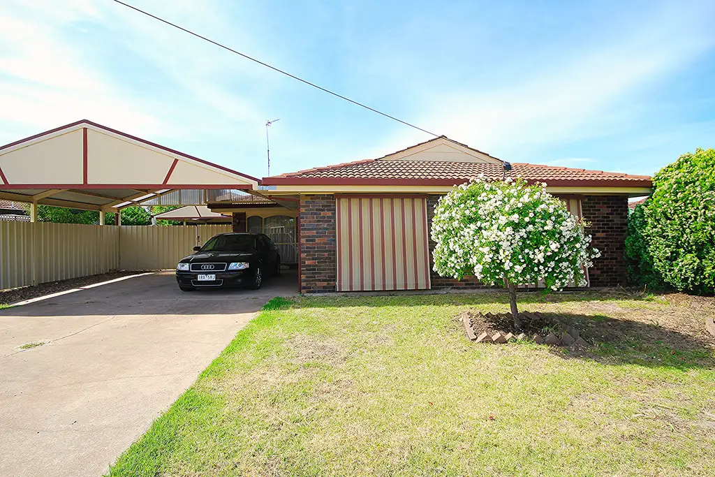 Main view of Homely house listing, 57 Federation Avenue, Horsham VIC 3400