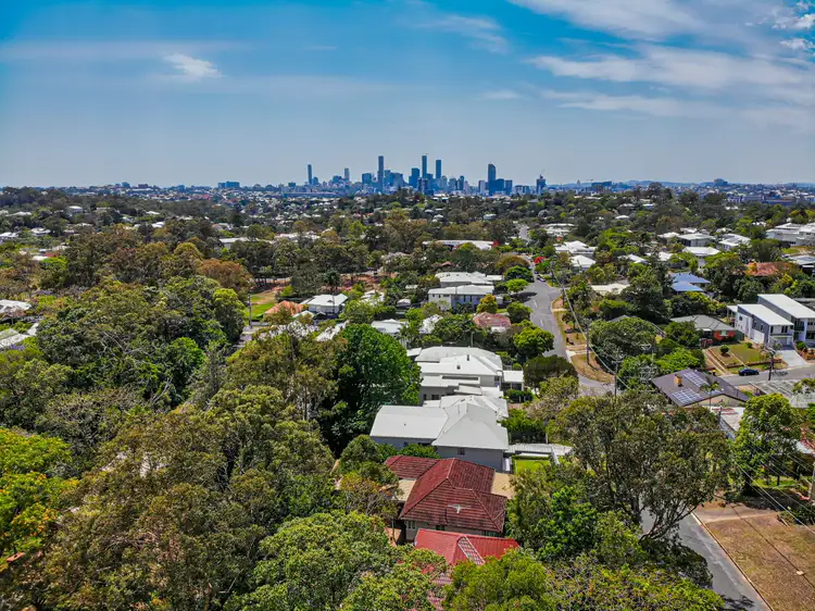 Main view of Homely house listing, 40 Couldrey Street, Bardon QLD 4065