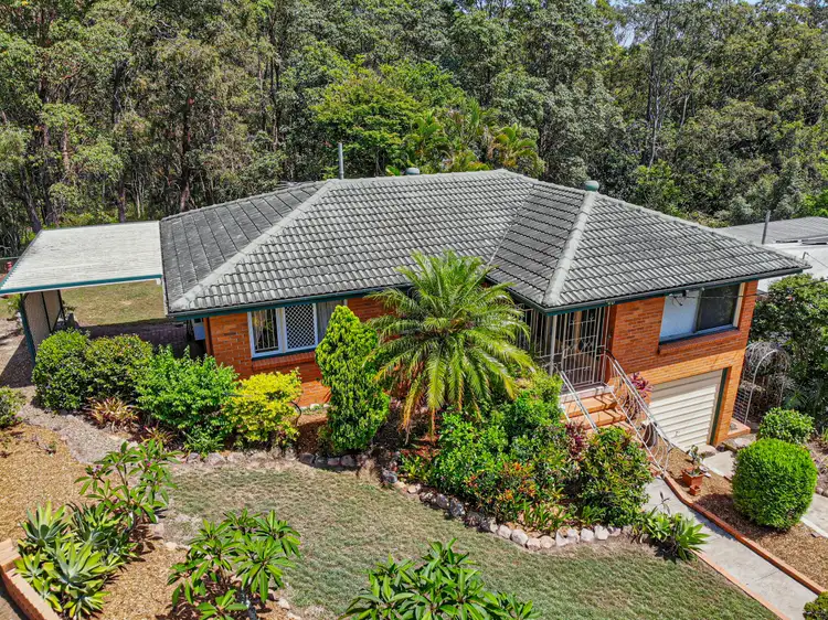 Second view of Homely house listing, 40 Couldrey Street, Bardon QLD 4065