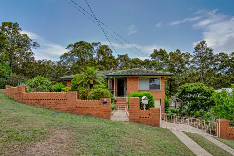 Third view of Homely house listing, 40 Couldrey Street, Bardon QLD 4065