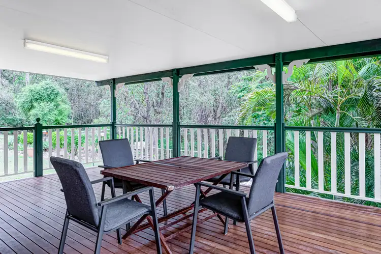 Fifth view of Homely house listing, 40 Couldrey Street, Bardon QLD 4065