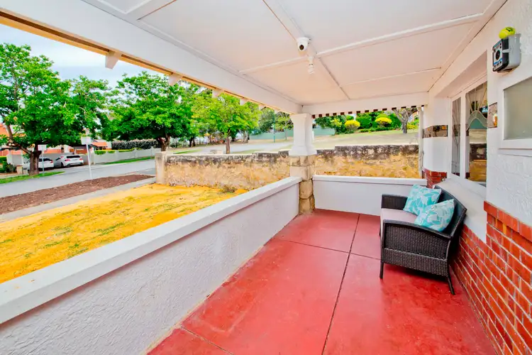 Fifth view of Homely house listing, 42A Joseph Street, West Leederville WA 6007