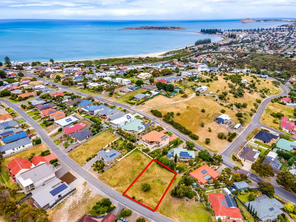 Main view of Homely land listing, 119 RAPID DRIVE, Mccracken SA 5211