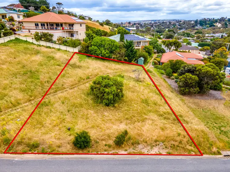 Second view of Homely land listing, 119 RAPID DRIVE, Mccracken SA 5211