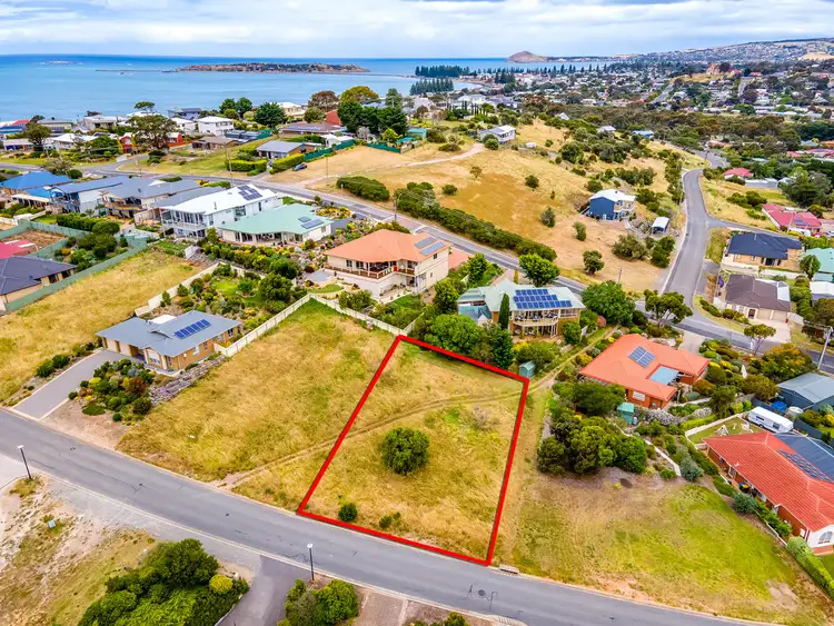 Third view of Homely land listing, 119 RAPID DRIVE, Mccracken SA 5211