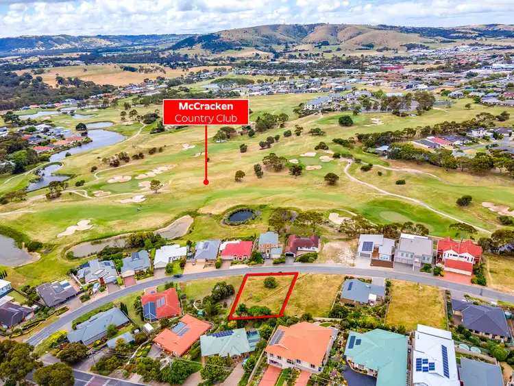 Fifth view of Homely land listing, 119 RAPID DRIVE, Mccracken SA 5211