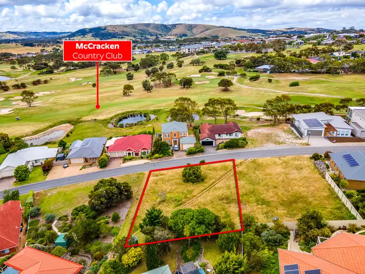 Sixth view of Homely land listing, 119 RAPID DRIVE, Mccracken SA 5211