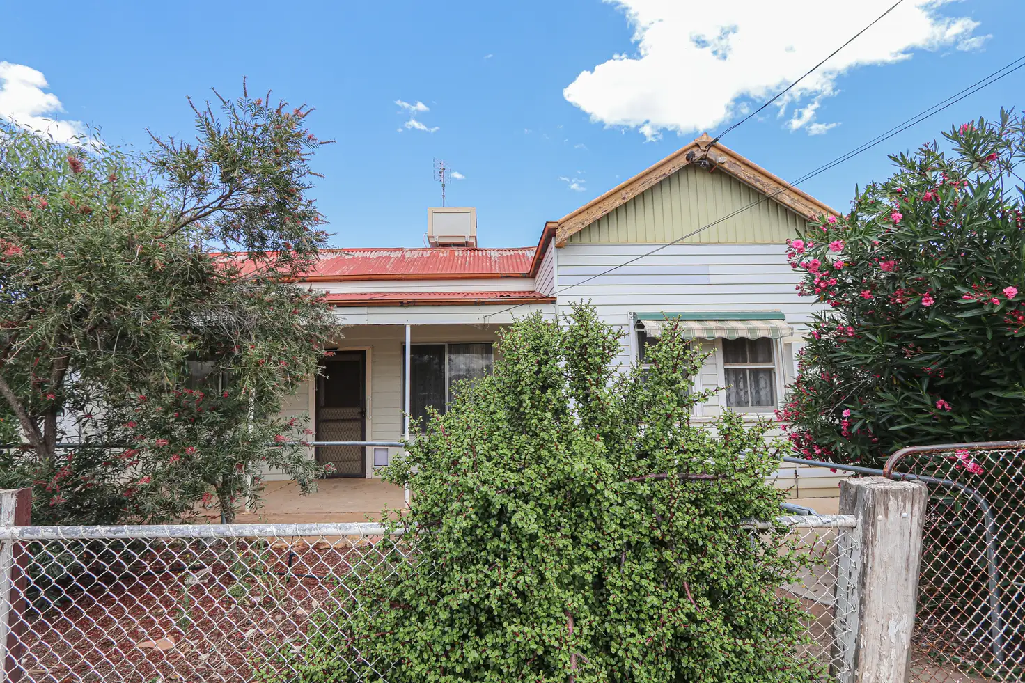 Main view of Homely house listing, 38-40 Carter Street, Wyalong NSW 2671
