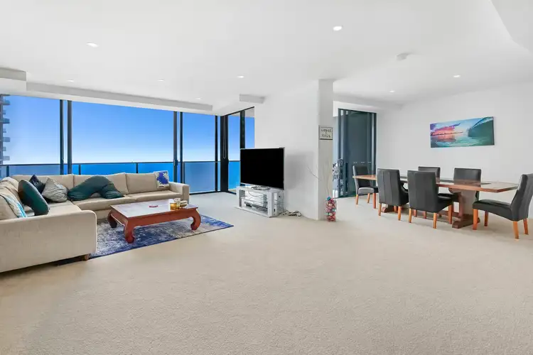 Third view of Homely apartment listing, 13302 'Peppers Broadbeach' 1 Oracle Boulevard, Broadbeach QLD 4218