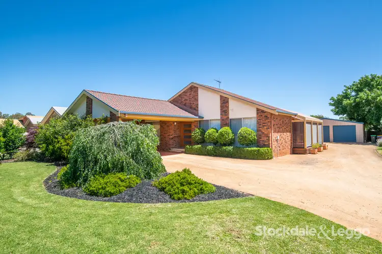 21 Hovell Crescent, Shepparton VIC 3630