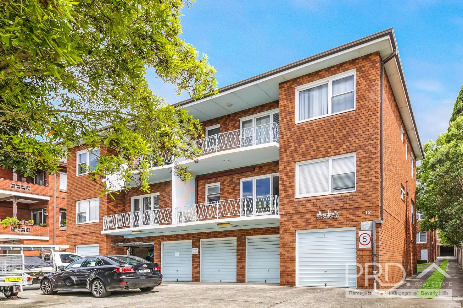 Main view of Homely unit listing, 11/12-14 Monomeeth Street, Bexley NSW 2207