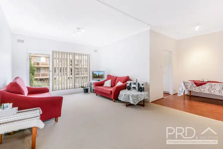 Third view of Homely unit listing, 11/12-14 Monomeeth Street, Bexley NSW 2207