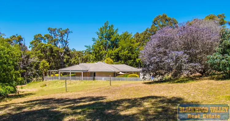 Main view of Homely house listing, 3 Rokewood Heights, Bridgetown WA 6255