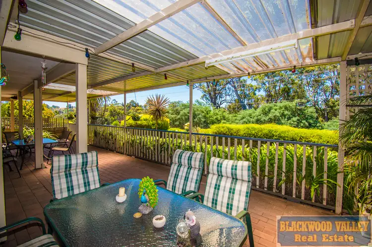 Second view of Homely house listing, 3 Rokewood Heights, Bridgetown WA 6255