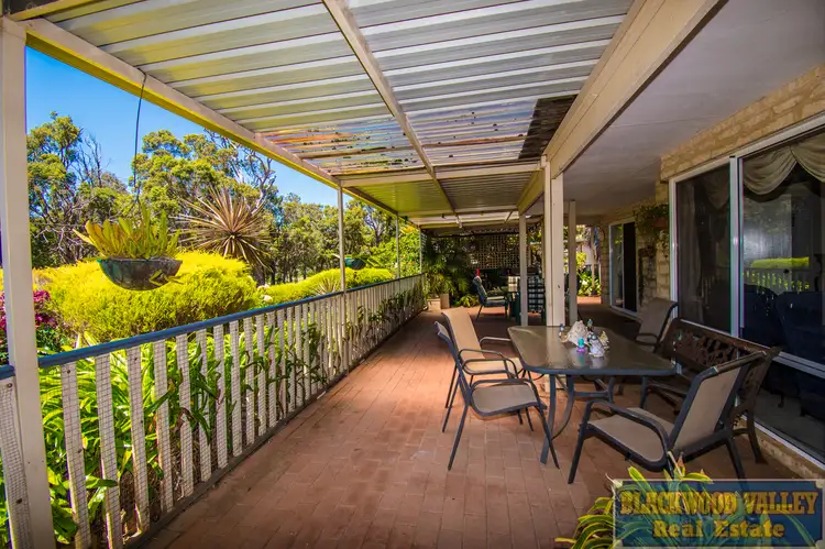 Third view of Homely house listing, 3 Rokewood Heights, Bridgetown WA 6255