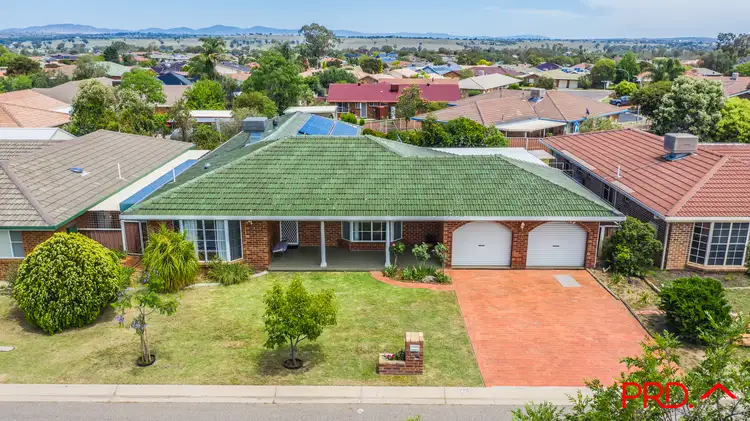 Second view of Homely house listing, 15 Noonga Crescent, Tamworth NSW 2340
