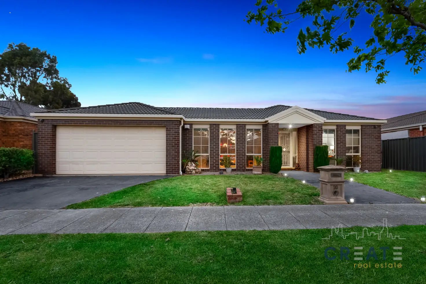 Main view of Homely house listing, 20 Tarcoola Drive, Burnside VIC 3023