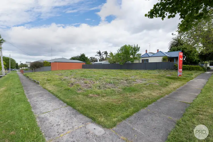 Second view of Homely land listing, 128 Burnbank Street, Lake Wendouree VIC 3350