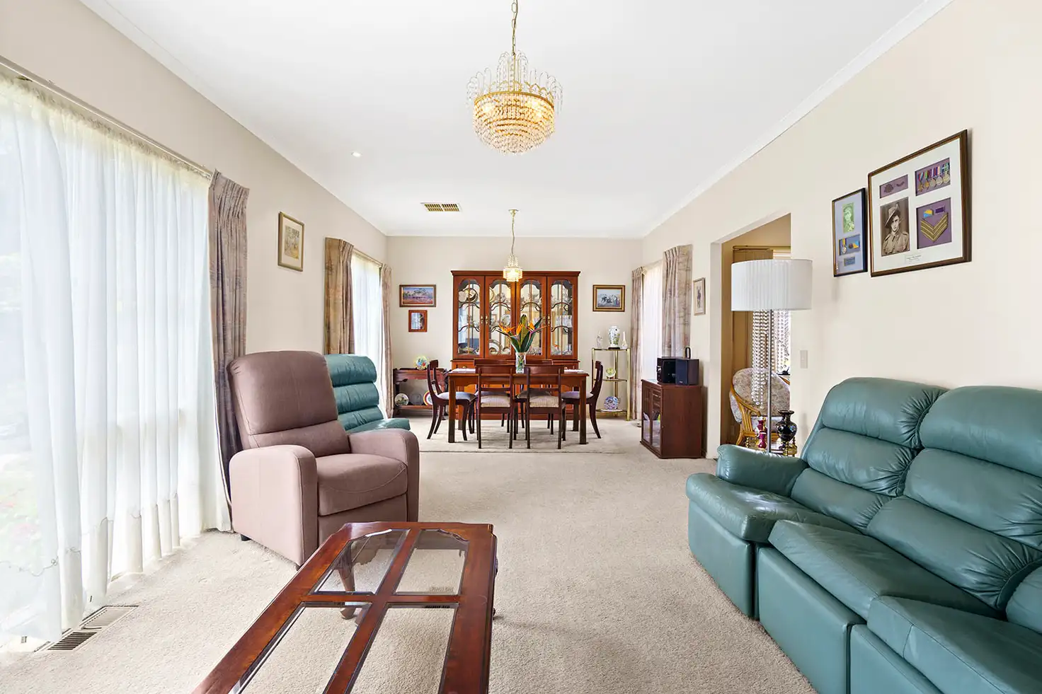 Main view of Homely unit listing, 1/2 Parkside Street, Beaumaris VIC 3193