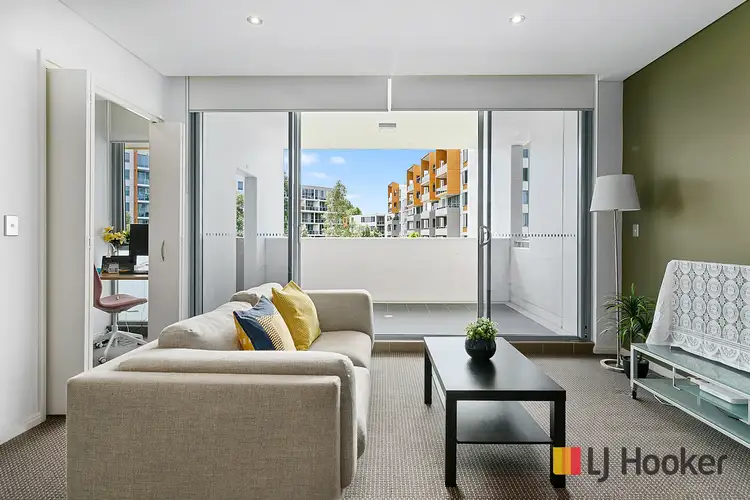 Second view of Homely apartment listing, 408/1 Hirst Street, Arncliffe NSW 2205