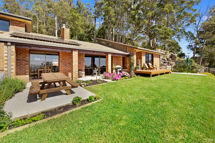 Main view of Homely house listing, 32 Wrenswood Drive, Quoiba TAS 7310