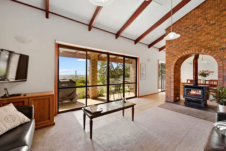Third view of Homely house listing, 32 Wrenswood Drive, Quoiba TAS 7310