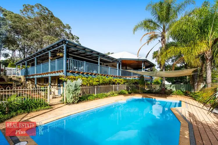 20 Hilltop Close, Mahogany Creek WA 6072
