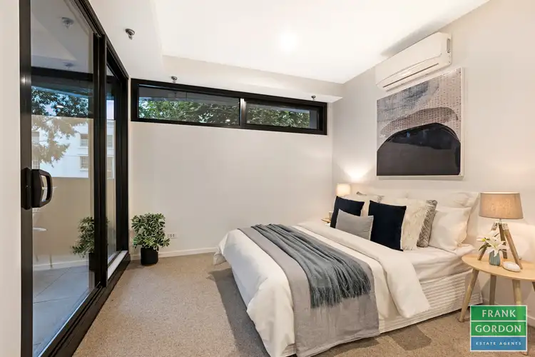 Fifth view of Homely apartment listing, 1/286 Rouse Street, Port Melbourne VIC 3207