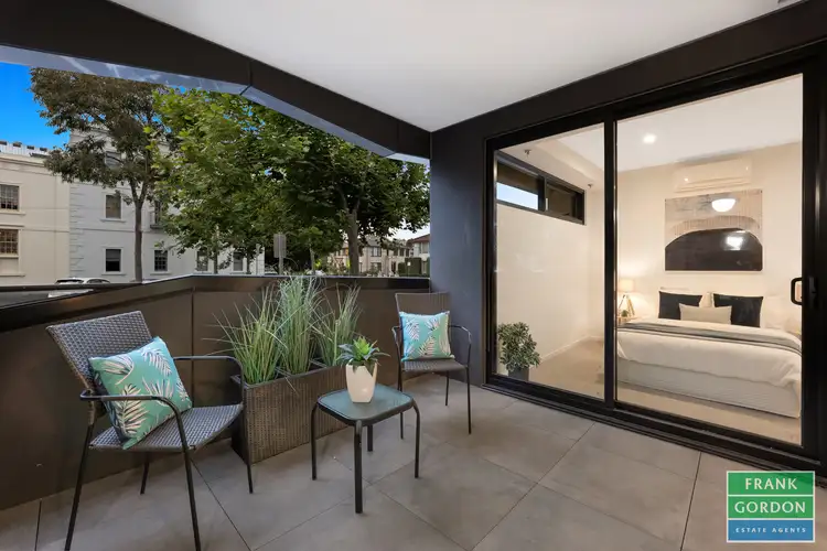 Sixth view of Homely apartment listing, 1/286 Rouse Street, Port Melbourne VIC 3207