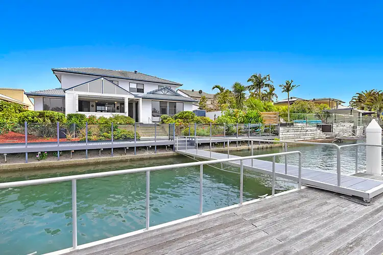 Second view of Homely house listing, 46 Sundance Way, Runaway Bay QLD 4216
