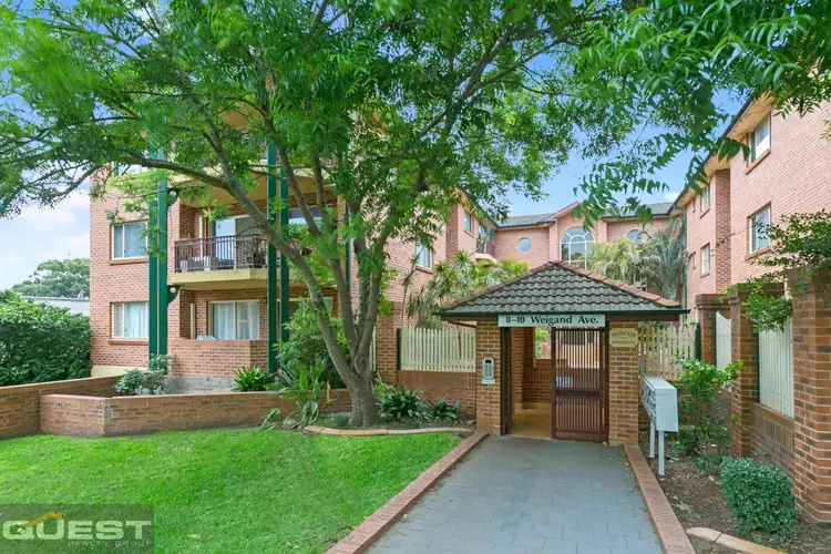 3/8 Weigand Avenue, Bankstown NSW 2200