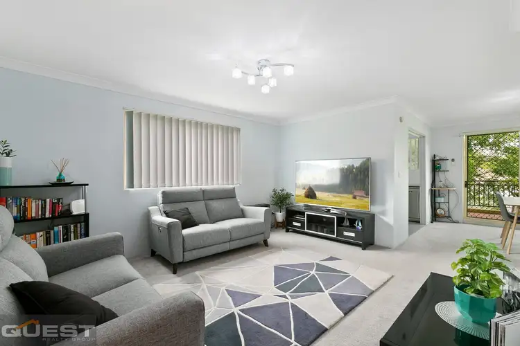 Second view of Homely unit listing, 3/8 Weigand Avenue, Bankstown NSW 2200
