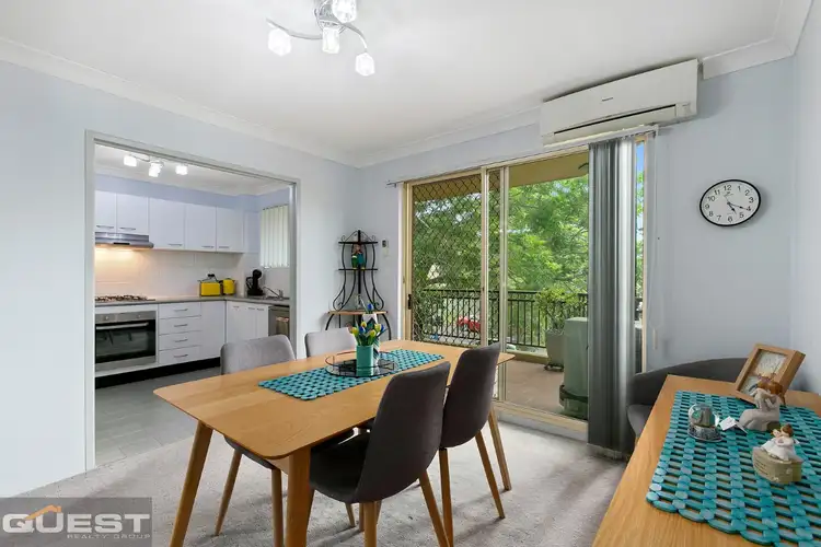 Fourth view of Homely unit listing, 3/8 Weigand Avenue, Bankstown NSW 2200