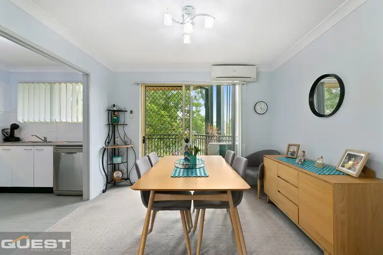 Sixth view of Homely unit listing, 3/8 Weigand Avenue, Bankstown NSW 2200