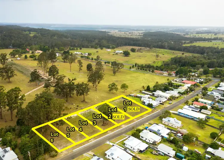Lot 3 Bangalow Rd, Coopernook NSW 2426