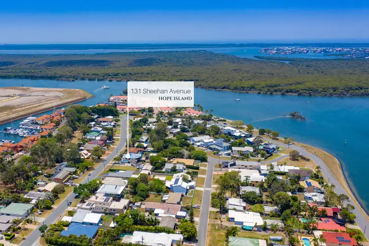 Third view of Homely house listing, 131 Sheehan Avenue, Hope Island QLD 4212