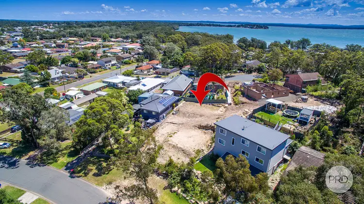 Main view of Homely land listing, 61 Wychewood Avenue, Mallabula NSW 2319