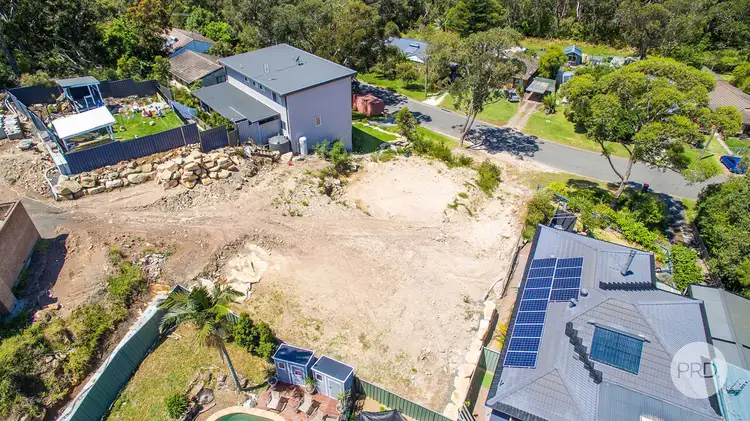 Second view of Homely land listing, 61 Wychewood Avenue, Mallabula NSW 2319