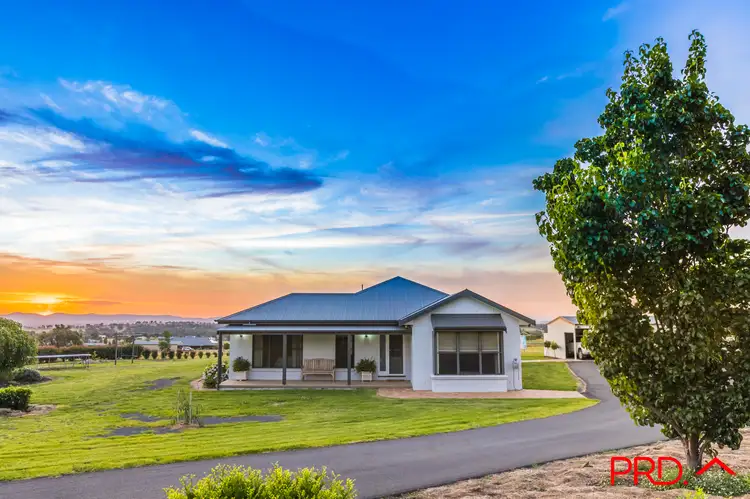 Main view of Homely rural property listing, 5 Honeyeater Place, Tamworth NSW 2340