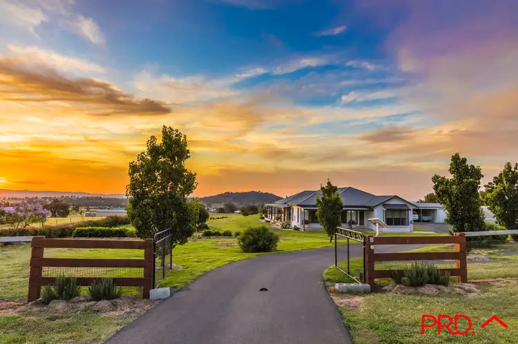 Second view of Homely rural property listing, 5 Honeyeater Place, Tamworth NSW 2340