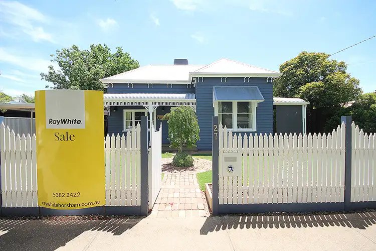 Main view of Homely house listing, 27 Searle Street, Horsham VIC 3400