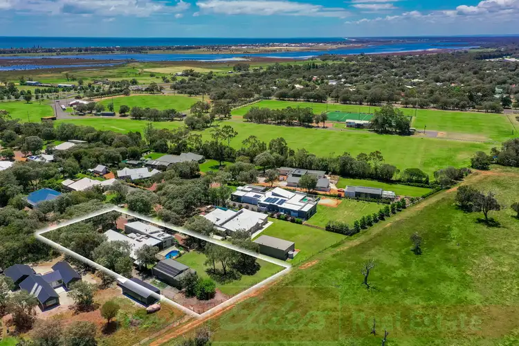 Second view of Homely house listing, 44 Angus Close, Busselton WA 6280