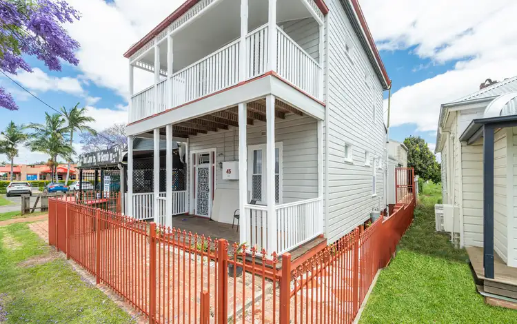 Third view of Homely house listing, 45 Queen Street, Grafton NSW 2460