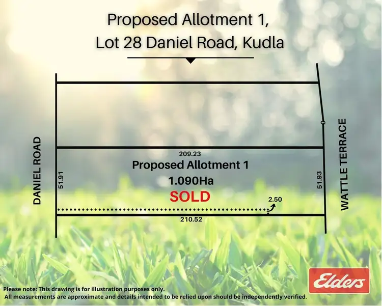 Prop Lot 1, Lot 28 Daniel Road