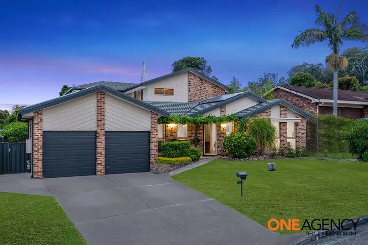 33 Yanderra Crescent, Narara NSW 2250