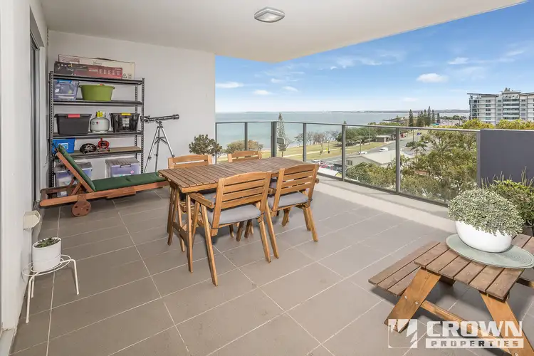 Main view of Homely apartment listing, 43/80 Hornibrook Esplanade, Clontarf QLD 4019